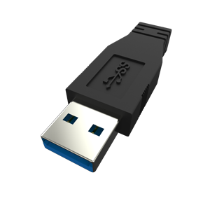 USB 3.0 Tip A Erkek