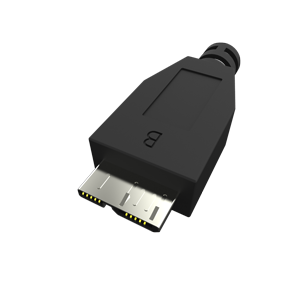 USB 3.0 Mikro B Erkek